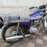 هندا 125 مدل 89