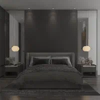 93 متر دوخواب فول امکانات شهرارا|پیشفروش املاک|تهران, شهرآرا|دیوار