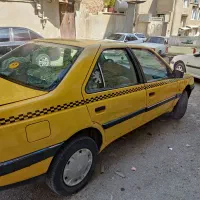 تاکسی روا سال مدل 90