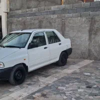 پراید ۹۸ کم کار واقعی