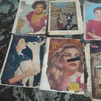 ۱۵جلد مجله خواندنیها مربوط به سال ۱۳۳۴ به|کلکسیون اشیاء عتیقه|قائمشهر, |دیوار