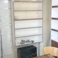 دکور آماده ام دی اف|فروشگاه و مغازه|تربت‌حیدریه, کاشانی|دیوار