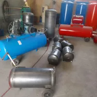 مخازن ،کمپرسورباد