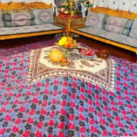 لحاف کرسی مدل یلدا اقتصادی|رختخواب، بالش، پتو|تهران, هرندی|دیوار
