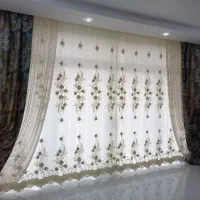 بیا خونتو اقساطی پرده کن|پرده، رانر، رومیزی|یزد, |دیوار