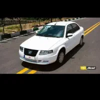 سمند سورن xu7p خشک