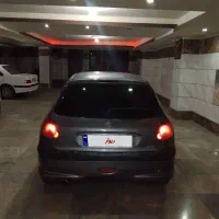 پژو ۲۰۶ مدل ۸۷ تیپ ۳ فول|خودرو سواری و وانت|فردیس, شهرک سپاه|دیوار