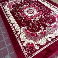 پتو فرش 6 متری اماراتی ترولاو|روفرشی|فسا, |دیوار