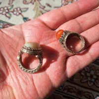 انگشتر رنگ ثابت|بدلیجات|مشهد, طلاب|دیوار