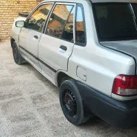 پراید87 دوگانه شرکتی