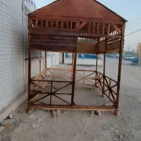 آلاچیق|مصالح و تجهیزات ساختمان|شهریار, شهرک شاهد|دیوار