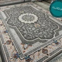 فرش ستاره پانیذ کویر (کاشان)|فرش|کرمان, |دیوار