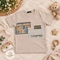 تیشرت پسرانه و دخترانه برند katakeei