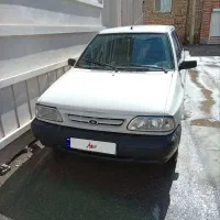 پراید تمیزکم کار