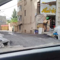 فروش 4دانگ ملک مشاع با دو دهنه مغازه در آشخانه|فروش زمین و ملک کلنگی|آشخانه, |دیوار
