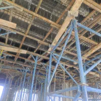 اجرای سازه های بتنی همراه باچوشکا ی|خدمات پیشه و مهارت|اصفهان, شهرک امام خمینی|دیوار