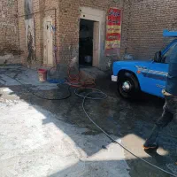 شاگرد ماهر یا نیم ماهر کاواش