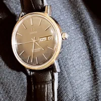 امگا اتوماتیک مردانه سیمستر سوییس