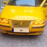سمند 401 گردشی