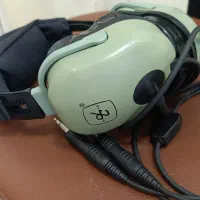 هدست خلبانی David Clark H20-10 اصل آمریکا