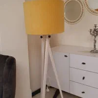 آباژور تمیز و سالم نو