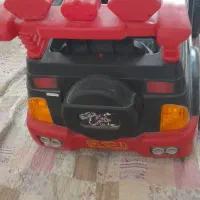 ماشین شارژی شیک و قدرتمند