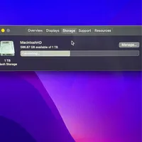 macbook pro یک ترابایت|رایانه همراه|دزفول, |دیوار