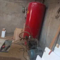 پمپ باد ۱۰۰۰ لیتری و مکنده هواسازان