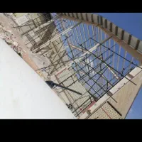 داربست. کار از ما لوله از شما|خدمات پیشه و مهارت|نجفآباد, حومه نجف آباد|دیوار