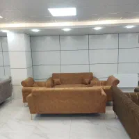 مبل در بانه قیمت 8نفره فقط 18ملیون|مبلمان خانگی و میز عسلی|بانه, |دیوار