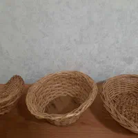 سبد چوبی|ظروف سرو و پذیرایی|مشهد, فرهنگ|دیوار