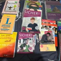 مجموع کامل کتابهای المانی