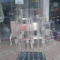 اجاره شعمدان کریستالی و انواع باکس هدیه