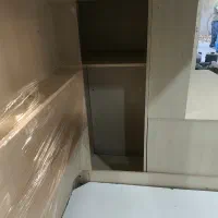 تخته دوطبقه و دونفره|تخت و سرویس خواب|تهران, اختیاریه|دیوار