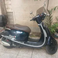 موتور دلتا اسپرینت