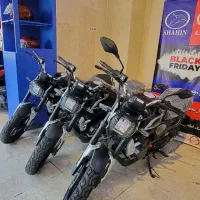 دلتای AC4 250cc ازدم قست