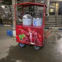 فروشی چرخ لبو باقالی|فروشگاه و مغازه|ماهدشت, |دیوار