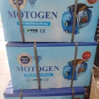 پمپ آب خانگی یک اسب بشقابی برند موتوژن