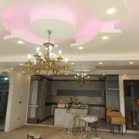 فروش لوستر برنز