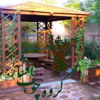 ساخت سازه چوبی