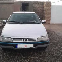 پژو۴۰۵ مدل۹۲ بیرنگ تک گانه
