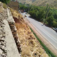 فروش زمین جاده اصلی روستای شمشیر|فروش زمین و ملک کلنگی|پاوه, |دیوار