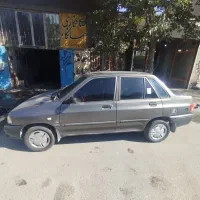 پراید89تضمینی