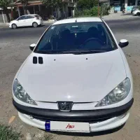 ۲۰۶ مدل۹۰سالم
