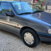 پژو ۹۸ تمیز