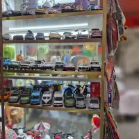 انواع ماشین فلزی ساده و موزیکال