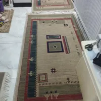 سه عدد گلیم فرش جنس خوب|گلیم، جاجیم، گبه|شهرکرد, |دیوار