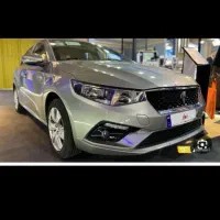 تارا V4 اتومات تیتانیوم نقره ای