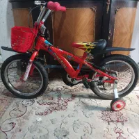 ۶ تا دوچرخه ۱۶ دخترانه و پسرانه