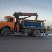 نیازمند راننده جرثقیل ۳ تن و ۱۰ تن|استخدام حمل و نقل|سیستان, |دیوار